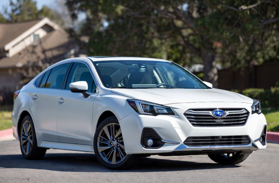 2025 Subaru Legacy Colors Guide (Final Year USA)