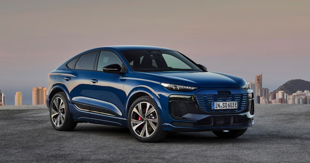 2027 Audi A3 Sportback e-tron Colors Guide