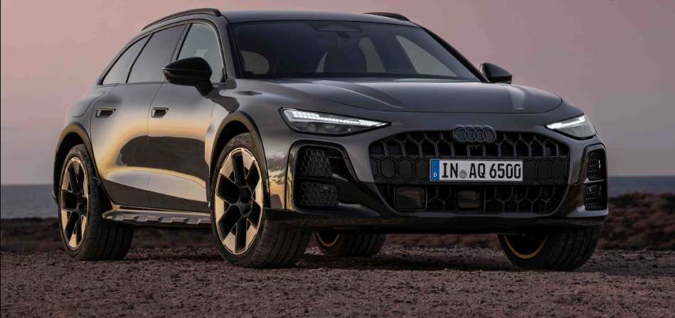 2027 Audi A6 Allroad Colors USA Guide