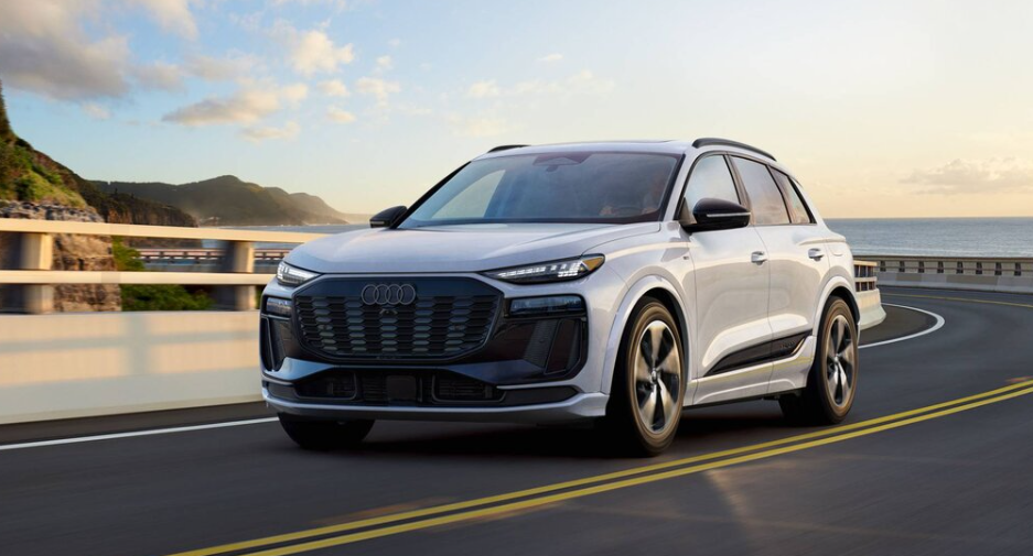 2027 Audi A6 e-tron Colors Full USA Guide