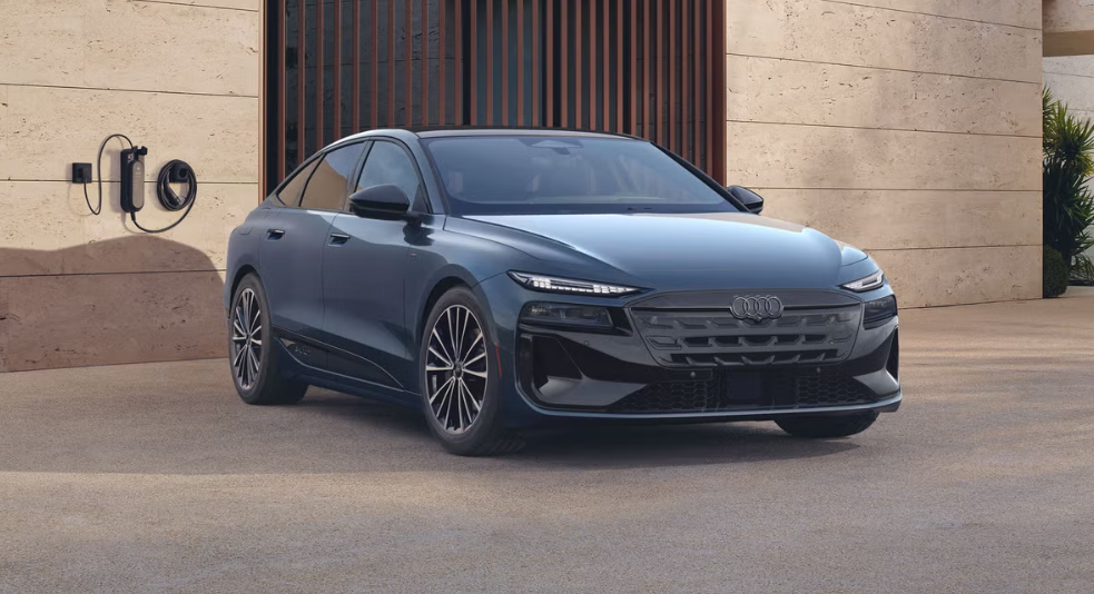 2027 Audi A6 e-tron Release Date USA Guide