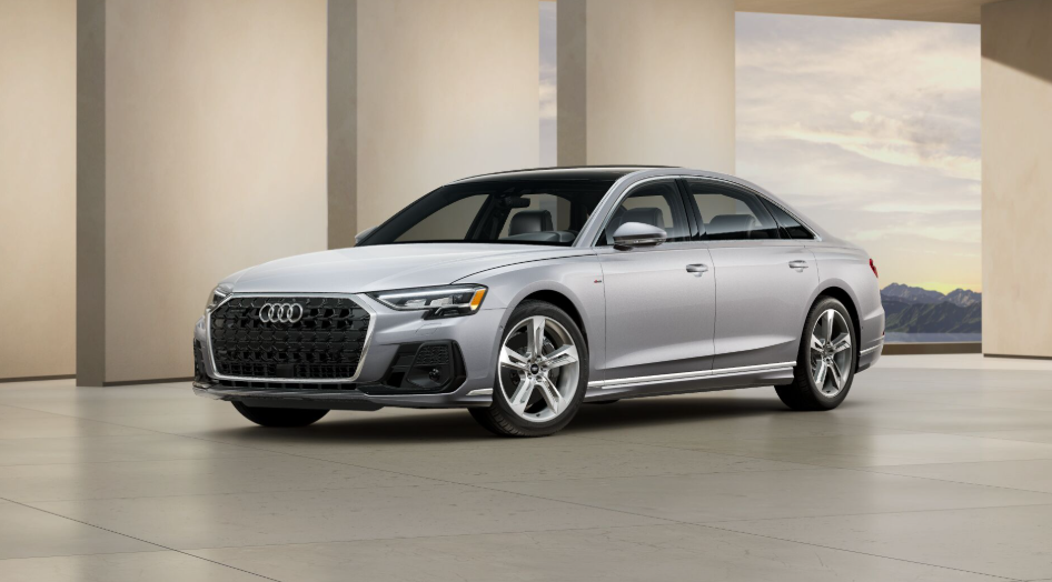 2027 Audi A8 Colors Guide for US Buyers
