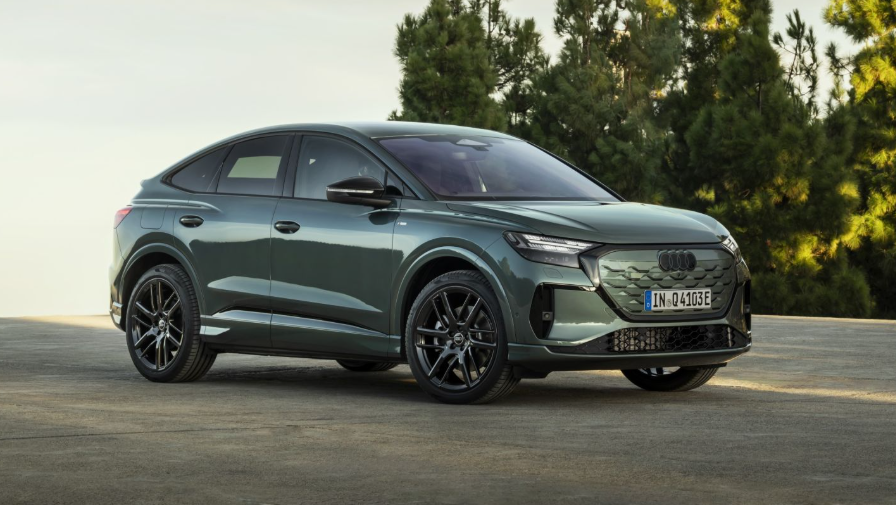 2027 Audi Q4 e-tron Colors Guide for US Buyers