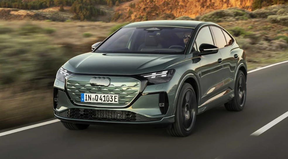 2027 Audi Q4 e-tron Release Date USA Guide