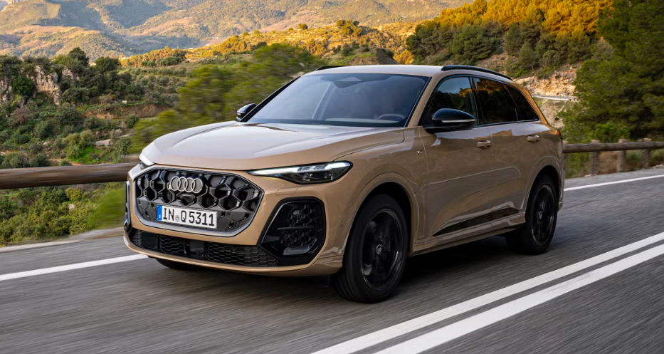 2027 Audi Q5 Colors Guide for US Buyers
