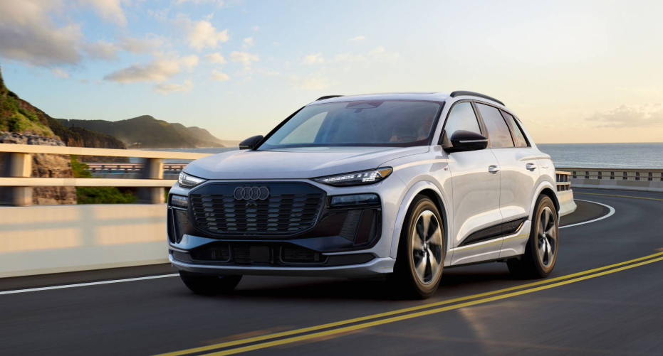 2027 Audi Q6 e-tron Colors Guide for US Buyers