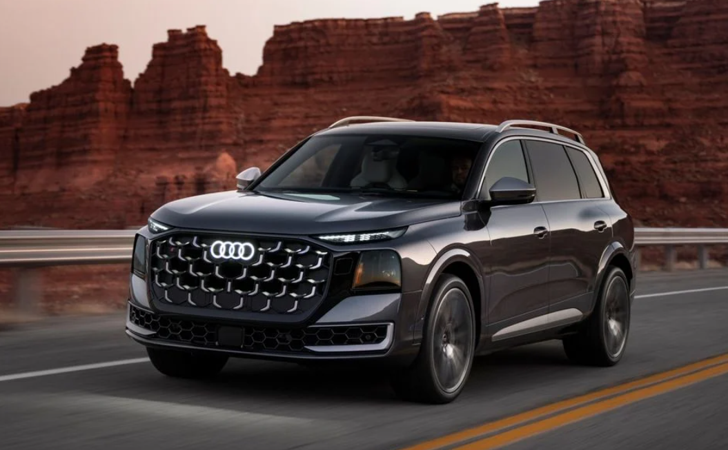 2027 Audi Q9 Release Date & Price in USA