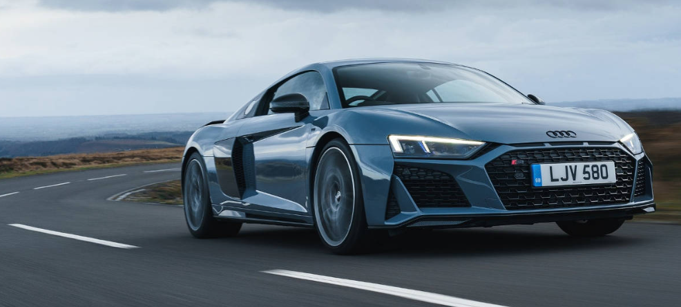 2027 Audi R8 Colors Options & Predictions