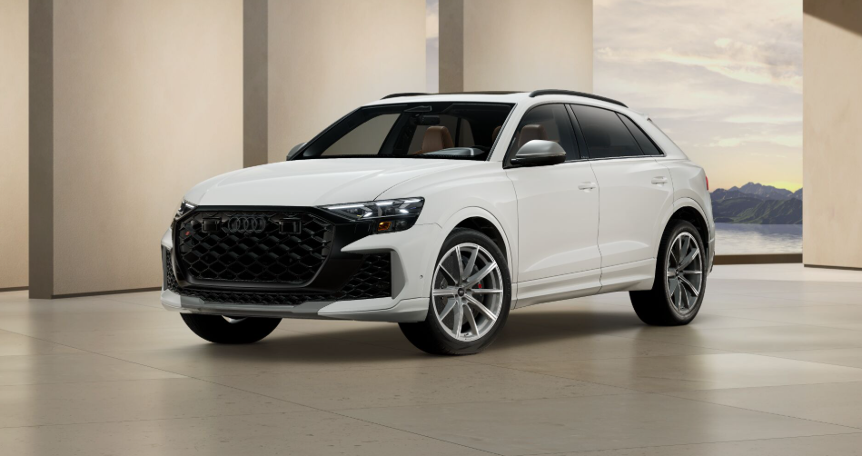 2027 Audi RS Q8 Colors Full List & USA Guide
