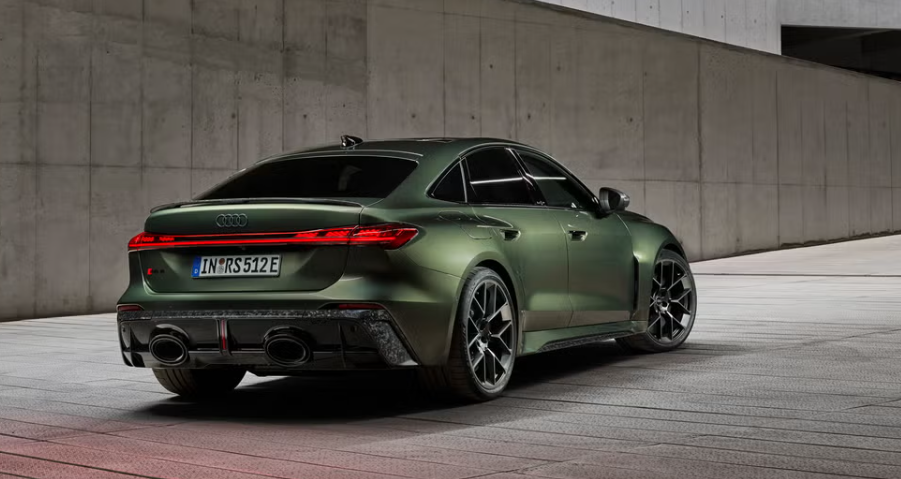 2027 Audi RS5 Colors Guide for USA Buyers
