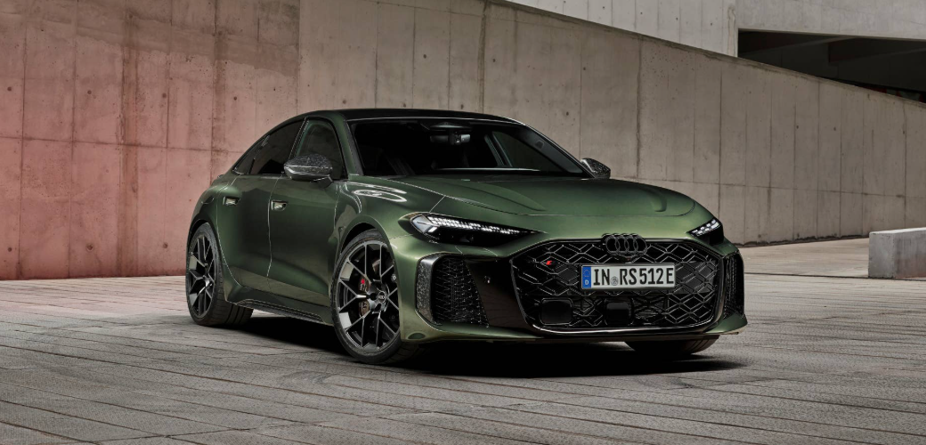 2027 Audi RS5 Coupe Colors Guide for USA Buyers