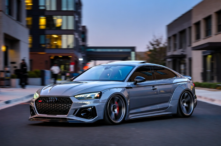 2027 Audi RS5 Release Date USA Specs & Price
