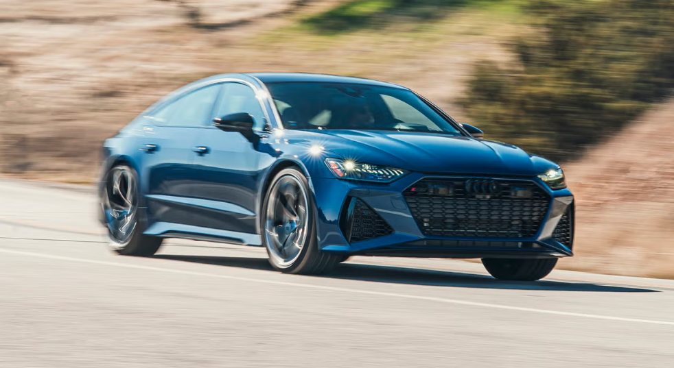 2027 Audi RS7 Colors Options & Guide for USA
