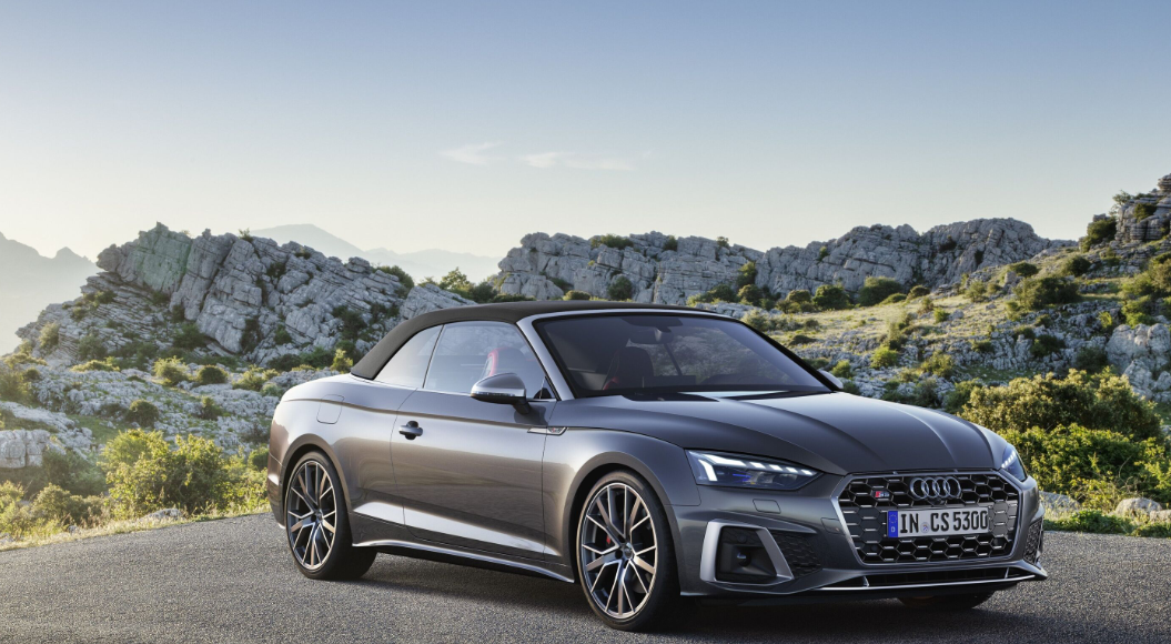 2027 Audi S5 Coupe Cabriolet Release Update