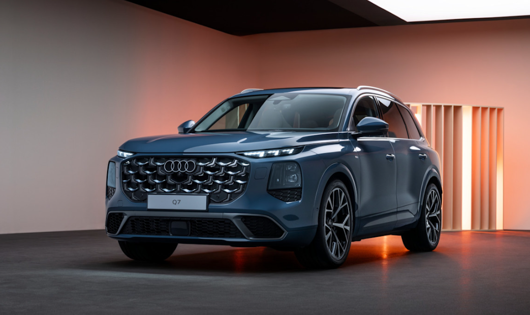 2027 Audi SQ7 Release Date, Price & Specs USA