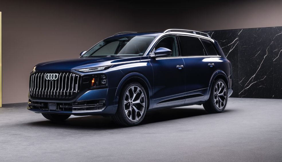 2027 Audi SQ9 Release Date, Price & Specs USA