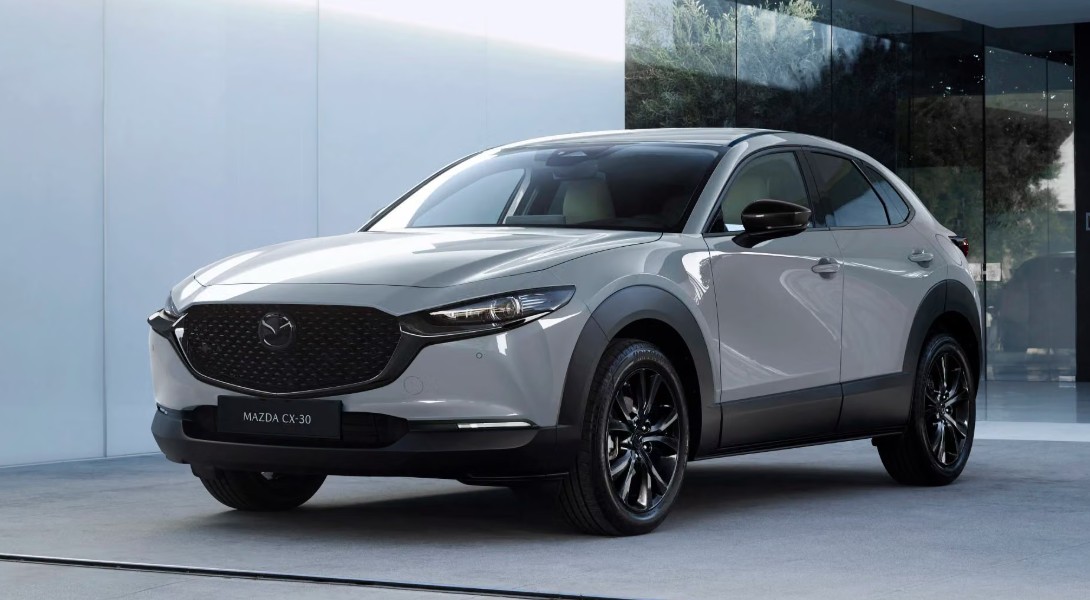 2027 Mazda CX-30 Colors Guide for US Buyers