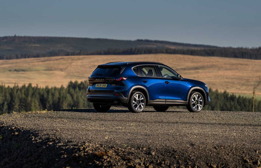 2027 Mazda CX-5 Colors Full US Guide & Options