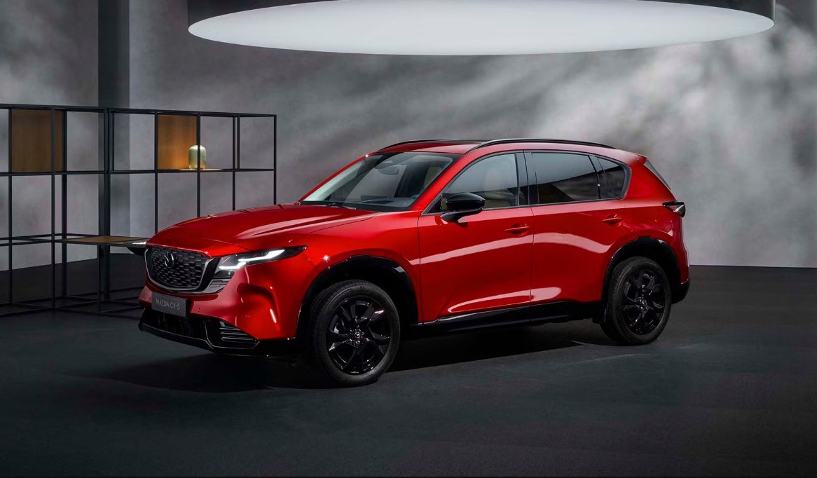 2027 Mazda CX-5 Hybrid Release Date USA