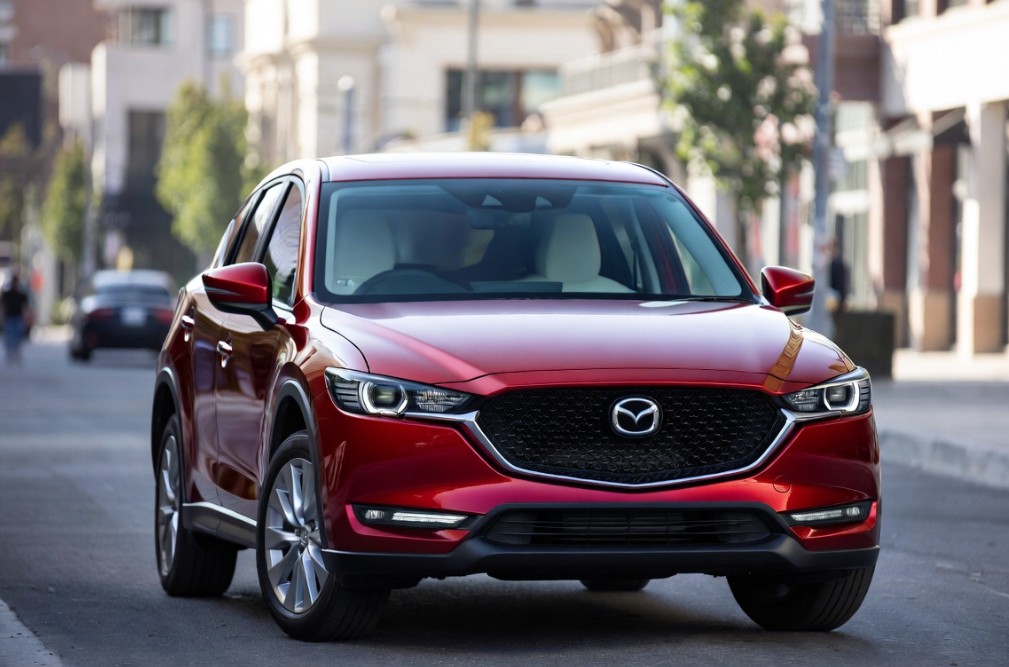 2027 Mazda CX-5 Release Date US Guide