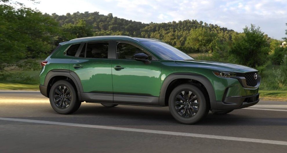2027 Mazda CX-50 Colors Full USA Guide