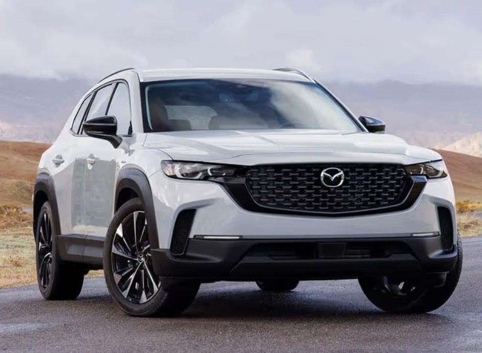 2027 Mazda CX-50 Hybrid Release Date USA