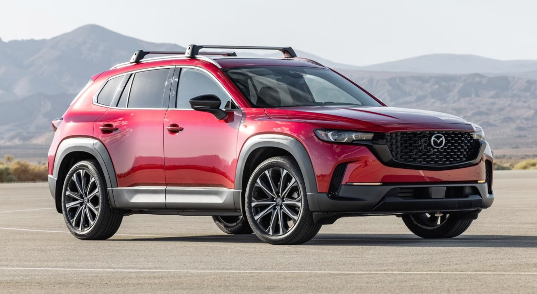 2027 Mazda CX-50 Release Date What to Expect