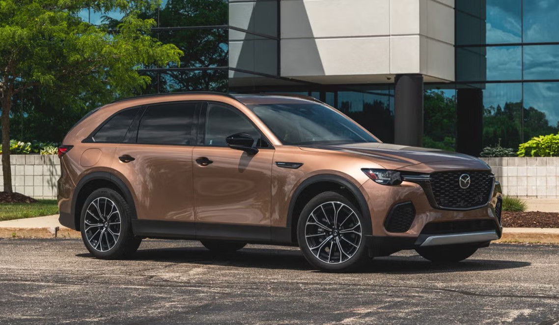 2027 Mazda CX-7 Colors Guide for USA Buyers