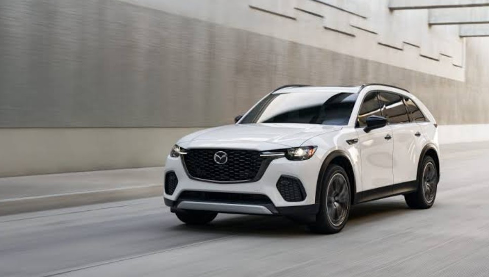 2027 Mazda CX-70 Colors Guide for USA Buyers