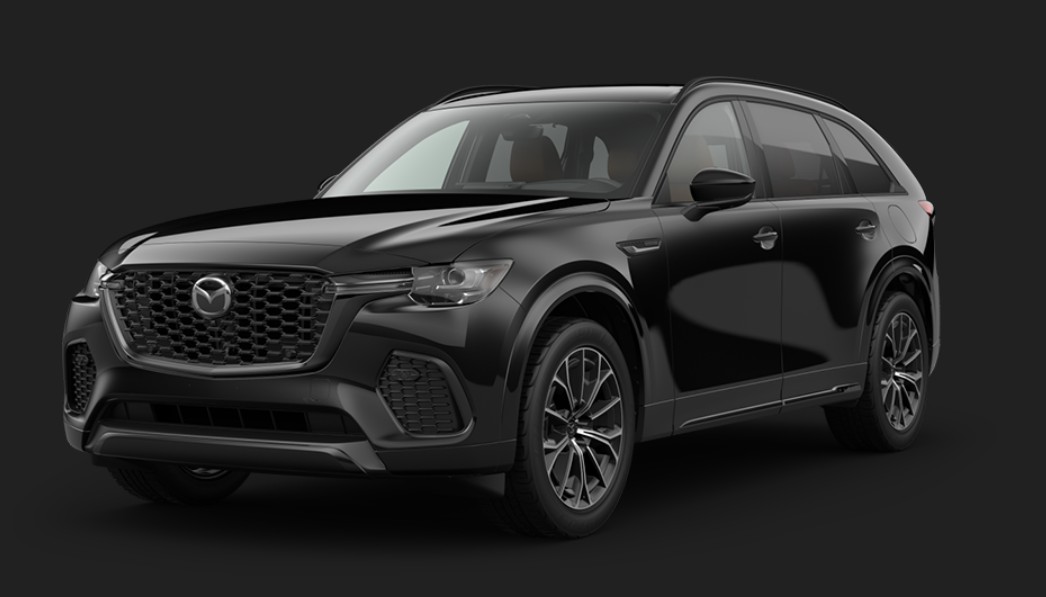 2027 Mazda CX-70 Hybrid Release Date & Specs