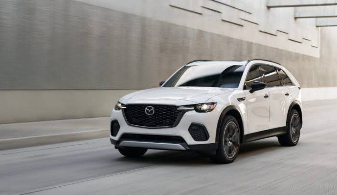2027 Mazda CX-70 Release Date USA Guide