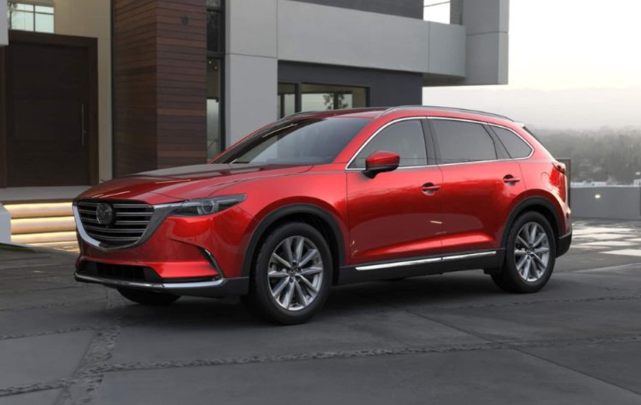 2027 Mazda CX-9 Colors USA Guide & Alternatives
