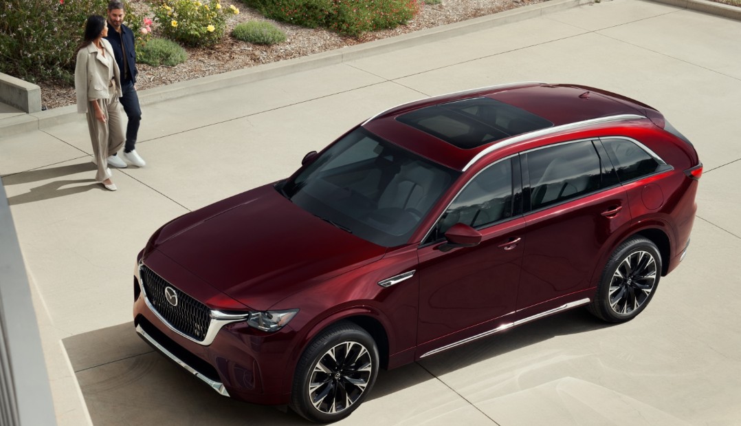 2027 Mazda CX-90 Colors Full Guide & Options