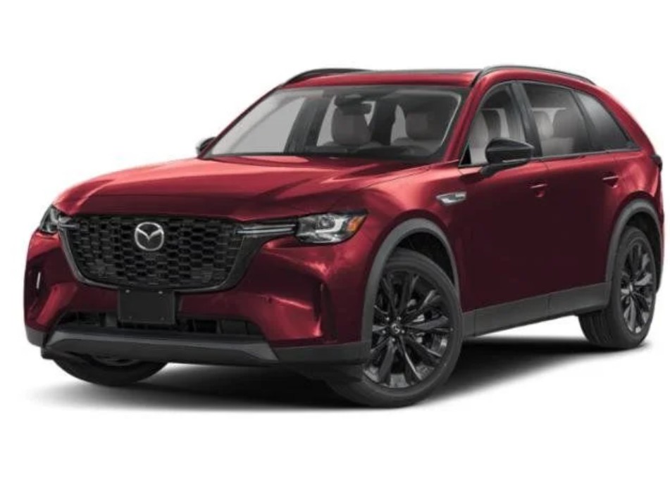 2027 Mazda CX-90 Hybrid Colors Guide USA