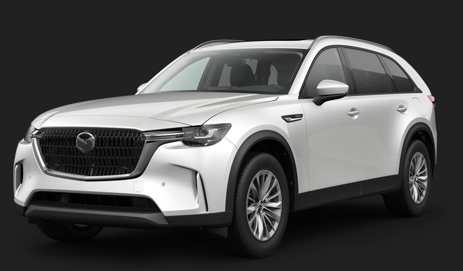 2027 Mazda CX-90 Hybrid Release Date USA