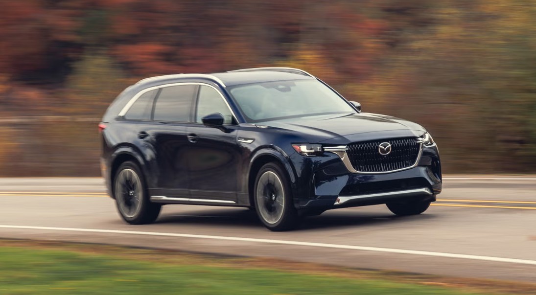 2027 Mazda CX-90 Release Date, Price & Specs