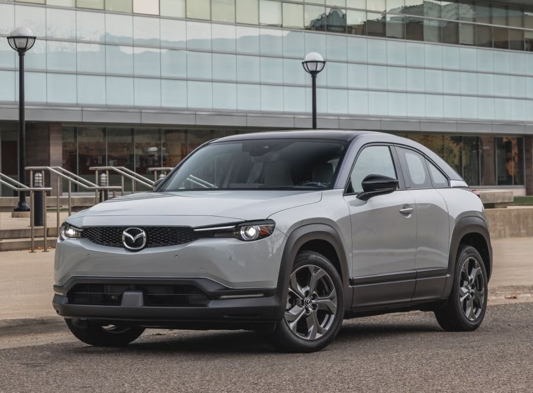2027 Mazda MX-30 Colors Guide for USA Buyers
