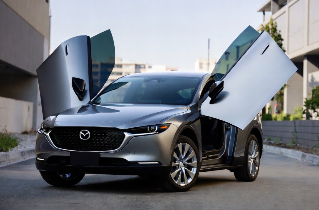 2027 Mazda MX-30 Release Date USA Update