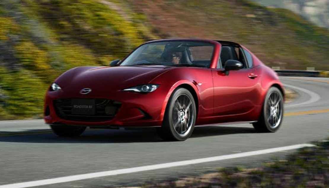 2027 Mazda MX-5 Miata Colors Zinc Green Guide