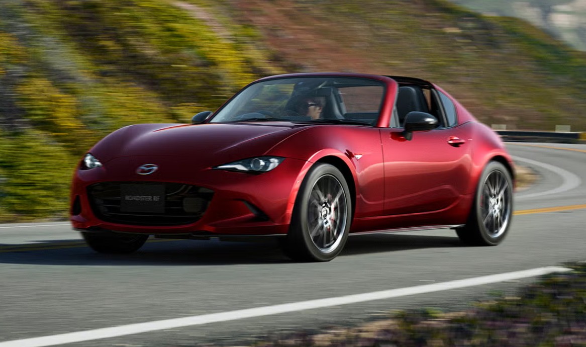 2027 Mazda MX-5 Miata Release Date USA Guide