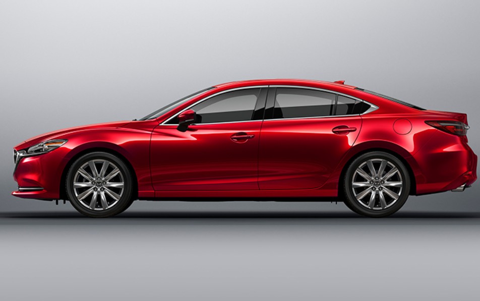 2027 Mazda Mazda6 Colors Guide for USA