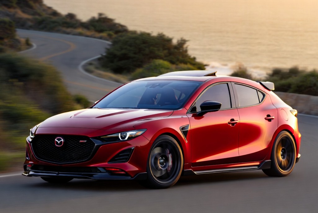 2027 Mazda Mazdaspeed 3 Release Date Updates