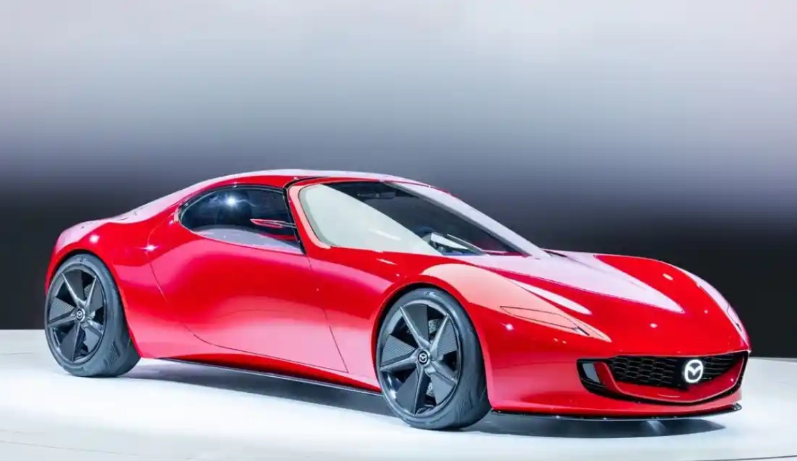 2027 Mazda RX-8 Colors Expected Options Guide