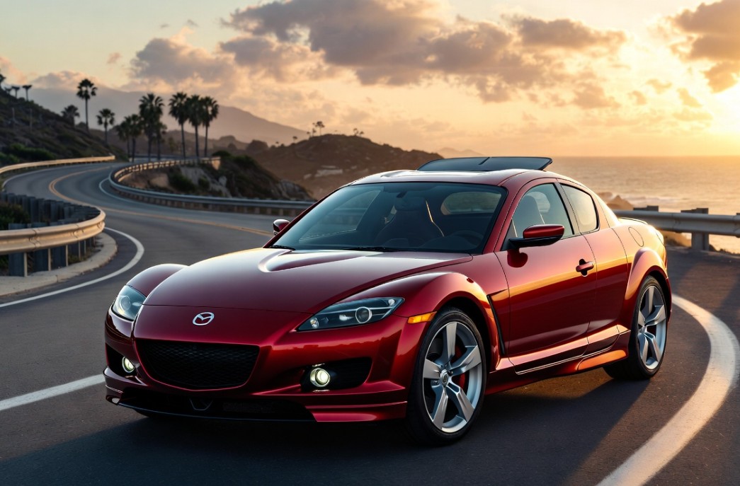 2027 Mazda RX-8 Release Date Latest Rumors & News