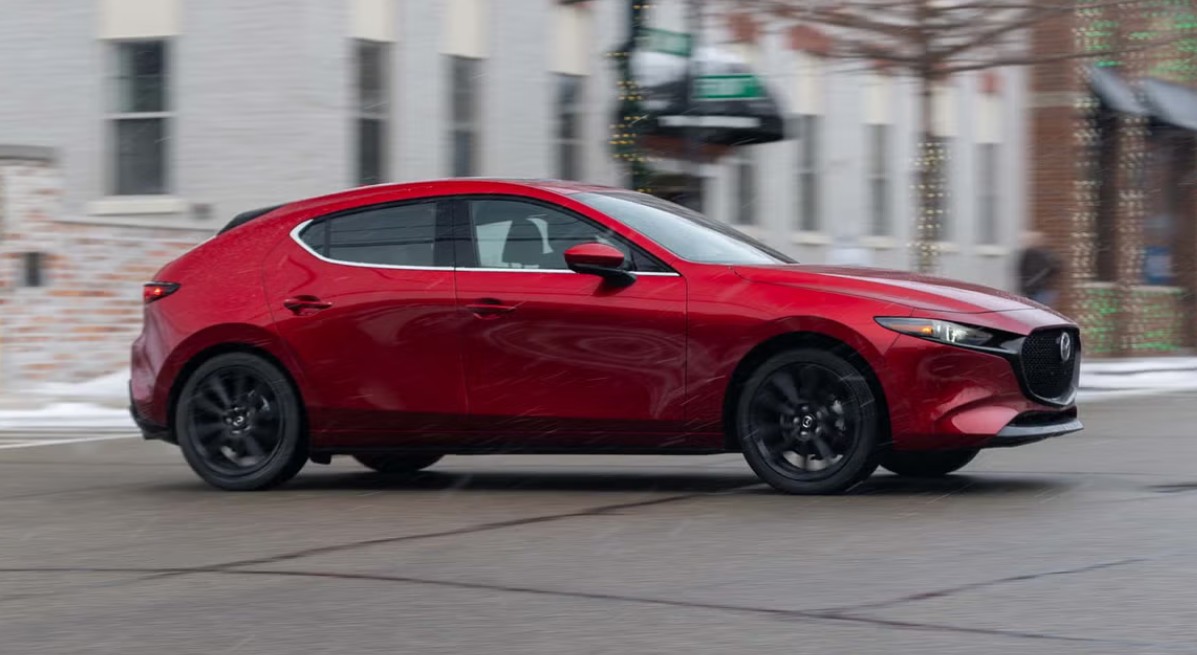 2027 Mazda3 Release Date USA Guide & Updates