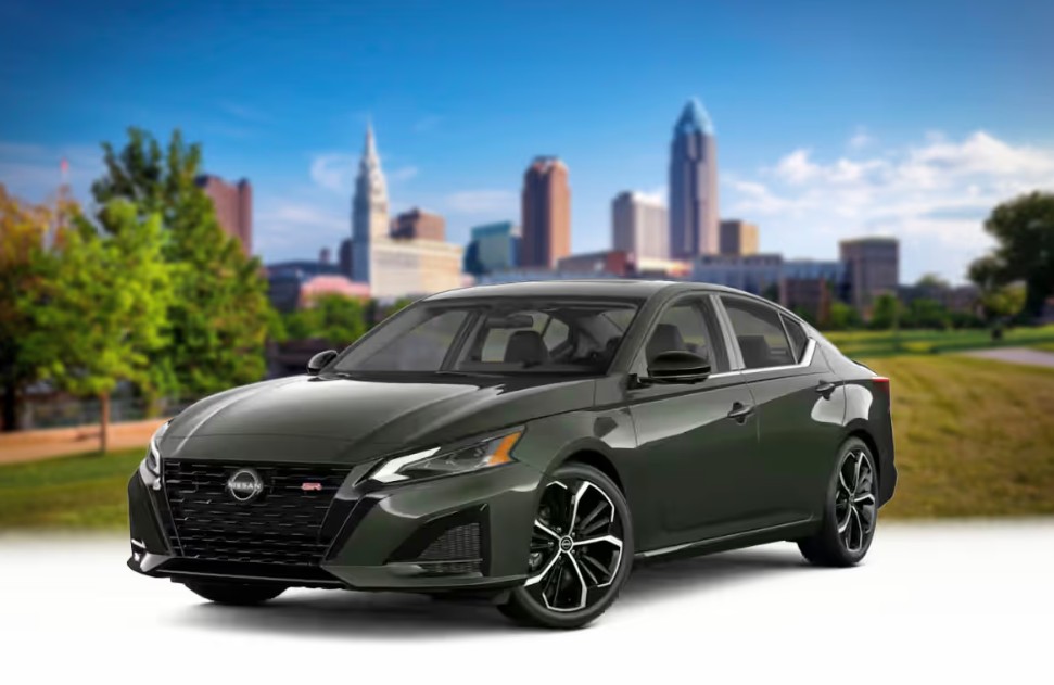 2027 Nissan Altima Colors Full List & Guide