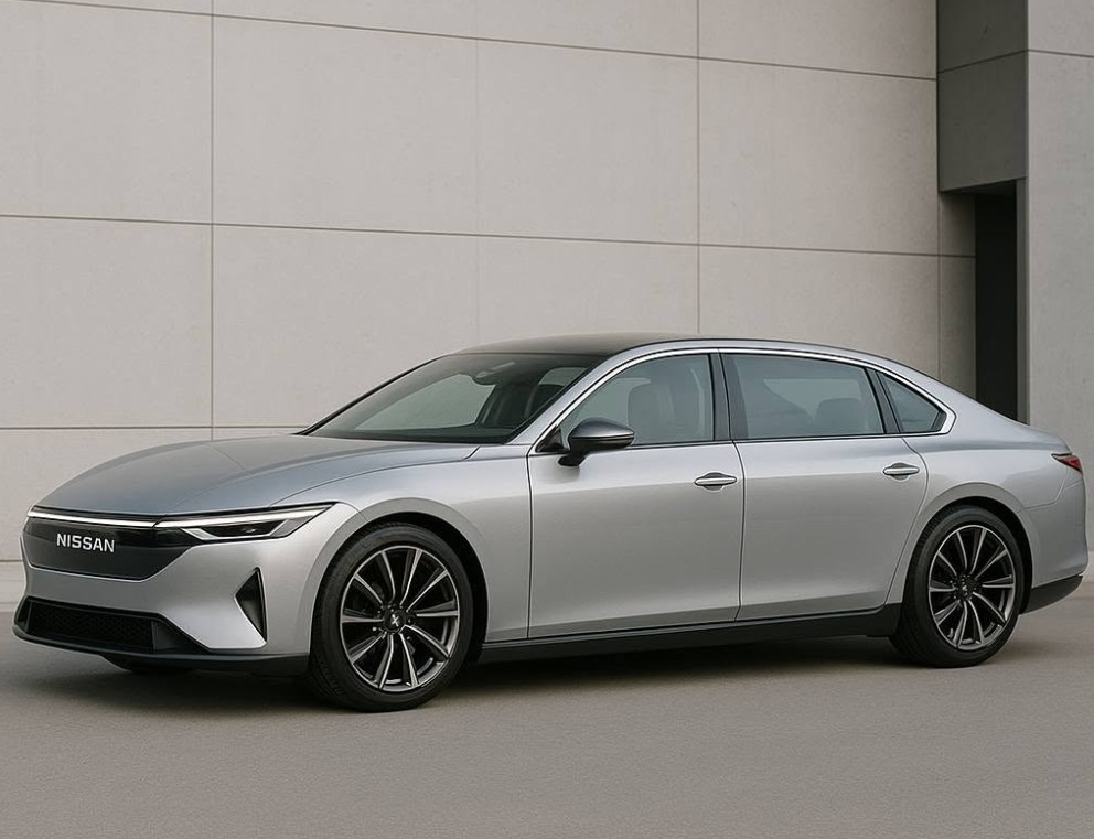 2027 Nissan Altima Release Date