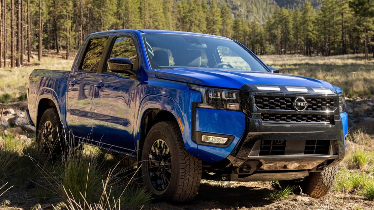 2027 Nissan Frontier Release Date, Pricing & Specs