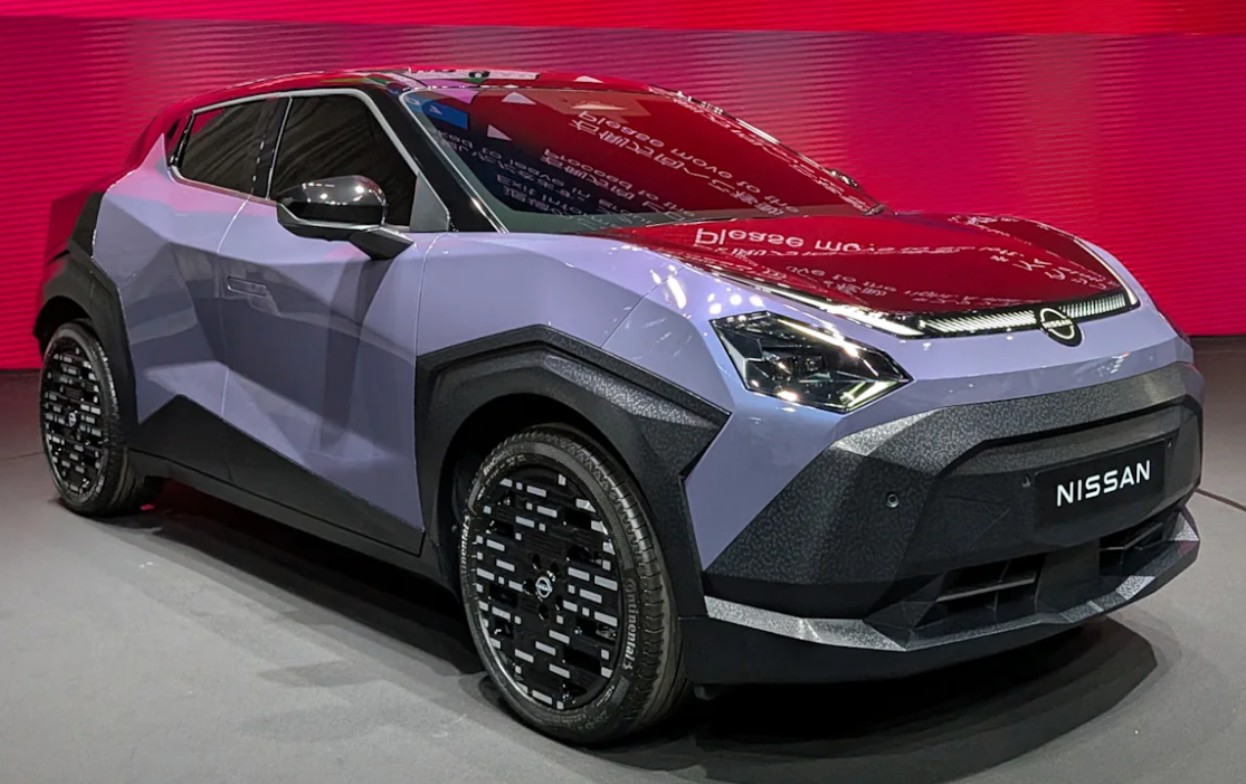 2027 Nissan Juke EV