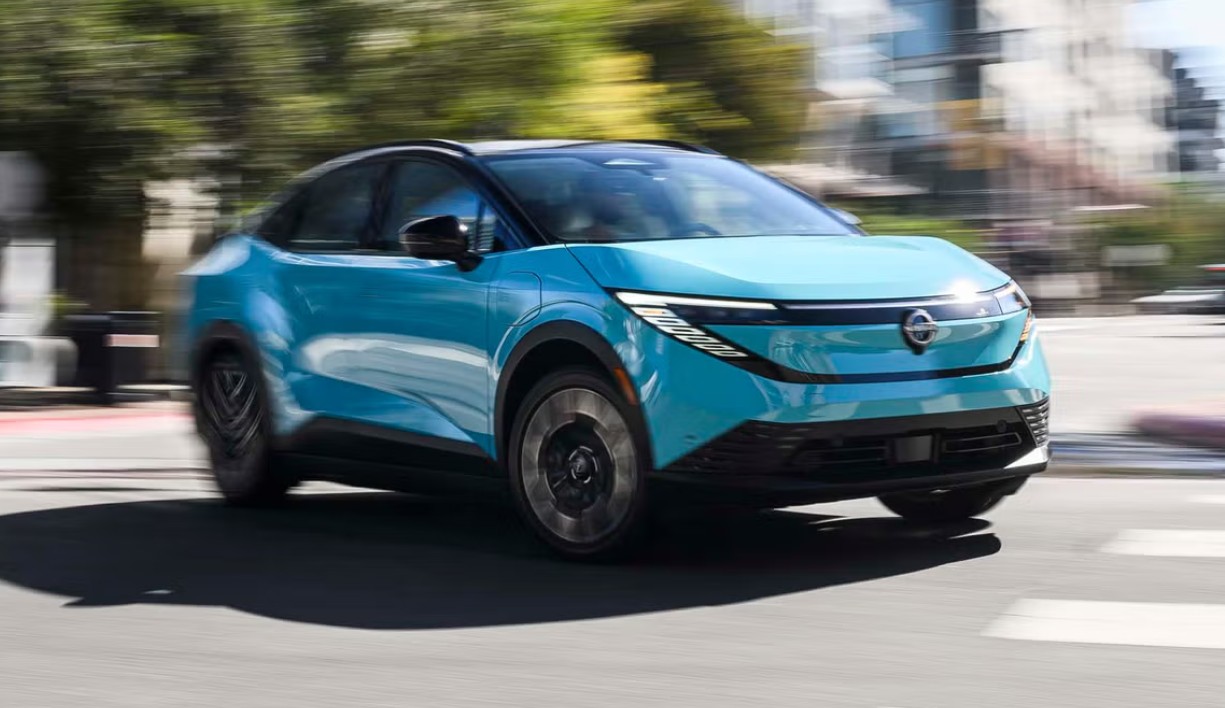 2027 Nissan Leaf Release Date, Specs & Price (USA)